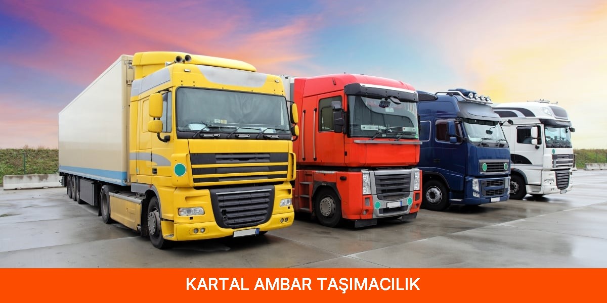 Kartal Ambar Taşımacılık